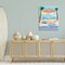Stupell Industries Preppy Coastal Poolside Canvas Wall Art Design by Jo Reid